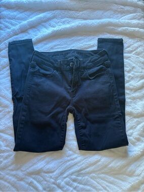 American Eagle - Black Jeggings